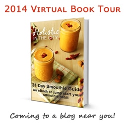 Holistic in the City 21 Day Smoothie Guide Virtual eBook Tour Image by @jesselwellness