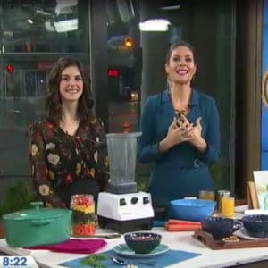 BT - Healthy Soups are the new Smoothies square with @jesselwellness #healthysoups #toronto
