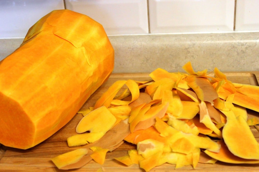 Butternut Squash Soup by @JesseLWellness #glutenfree
