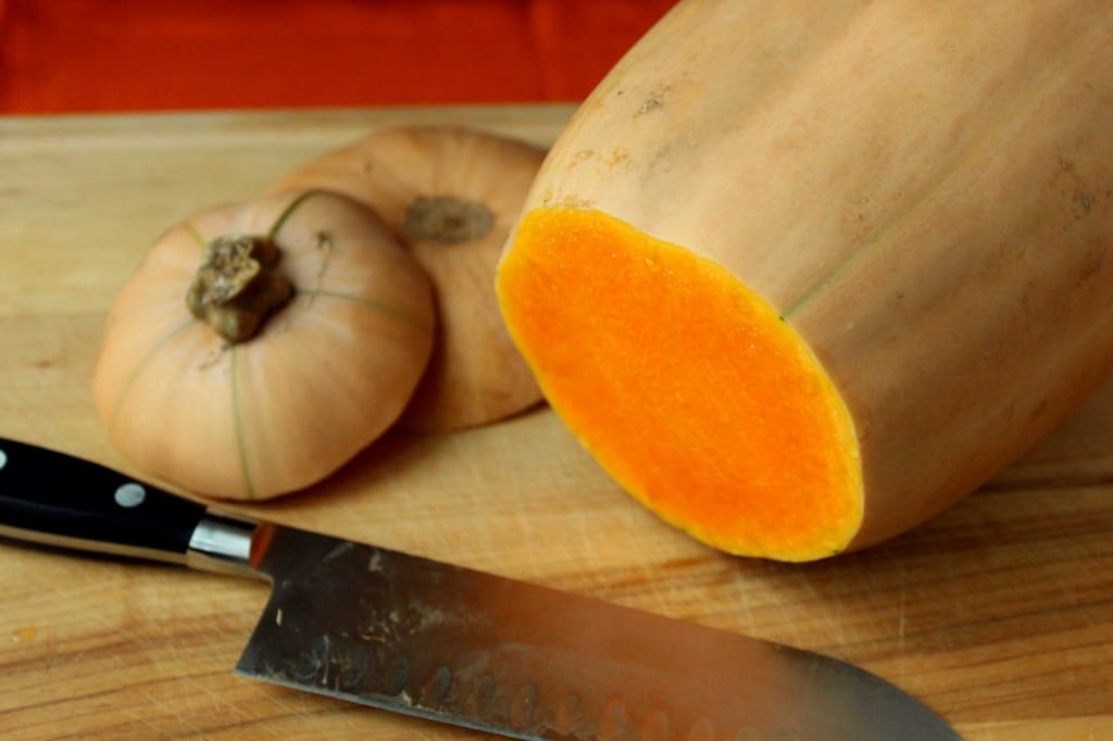 Butternut Squash Soup by @JesseLWellness #soup