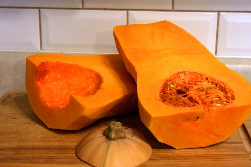 Butternut Squash Soup by @JesseLWellness #vegan