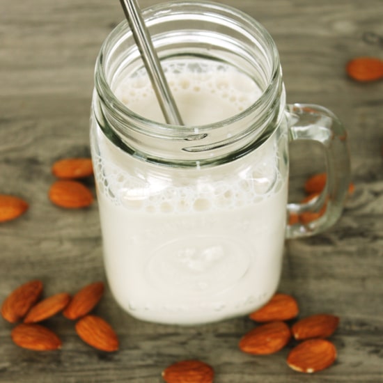Almond Mylk by Jesse Lane Wellness