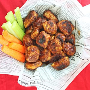 Boneless Chicken Wings by Jesse Lane Wellness