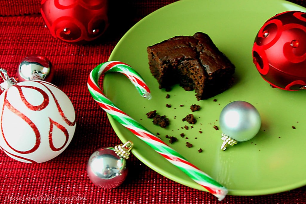 Black Bean Brownies by @JesseLaneWellness #glutenfree #spelt