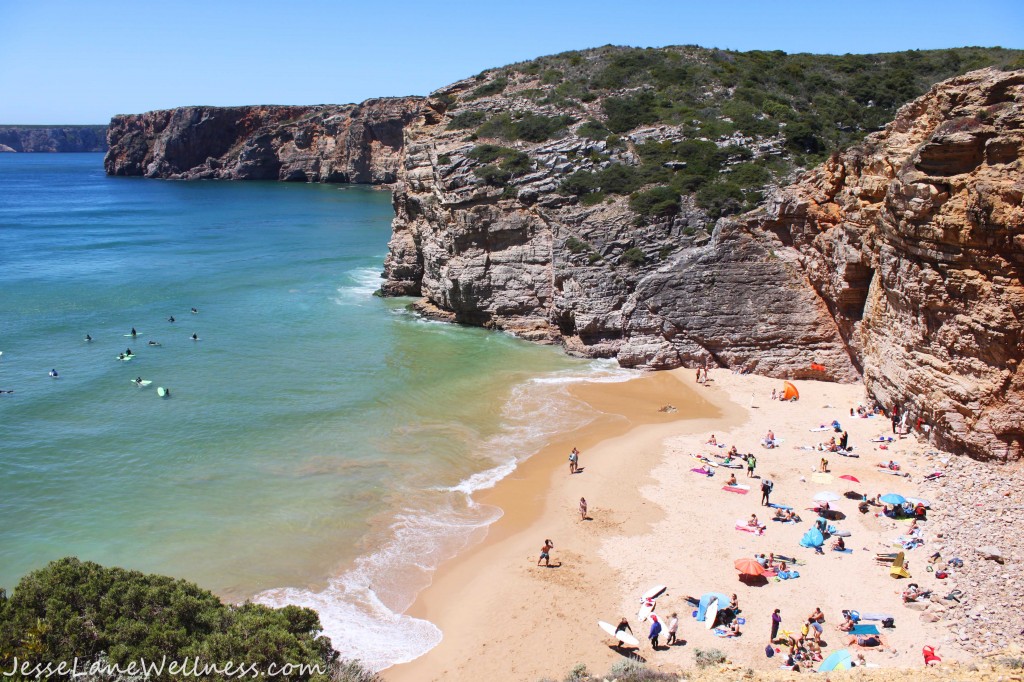 Healthy Restaurants in Lisbon