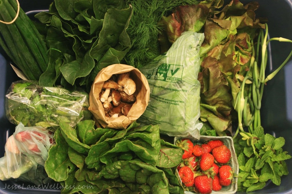 Front Door Organics Review by @JesseLWellness #orgainc #local