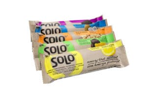 SoLo GI Energy Bars Review and Giveaway on @JesseLWellness #snack #bar #lowGI