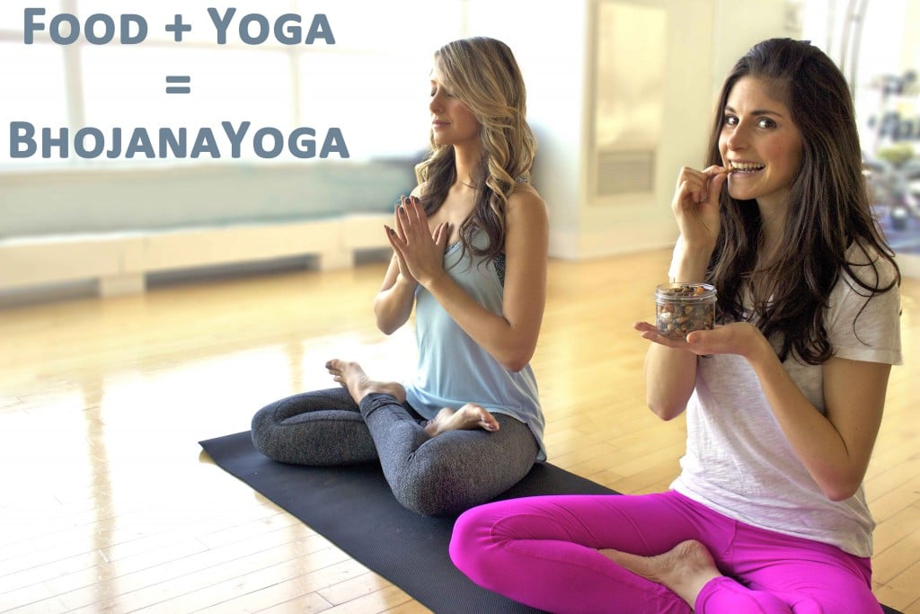 Yoga and Nutrition Course with BhojanaYoga and @jesselwellness #Toronto