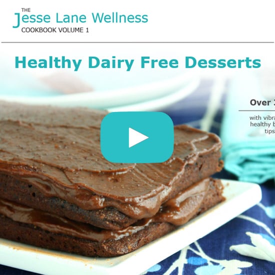 Healthy Dairy Free Desserts Video by @jesselwellness #jlwcookbook #desserts