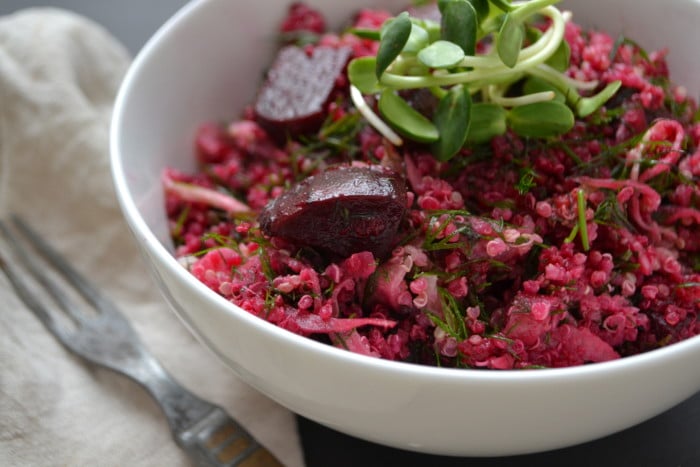 8 Fresh Salad Recipes Heather Allen with @jesselwellness #salad #freshsalads