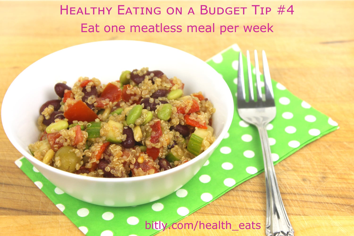 Healthy Eating on a Budget eBook - Get your FREE copy!