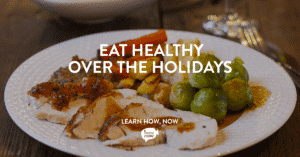Eat Healthy Over the Holidays Classes on HowNow with @jesselwellness