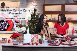 Breakfast Television - Candy Cane Desserts