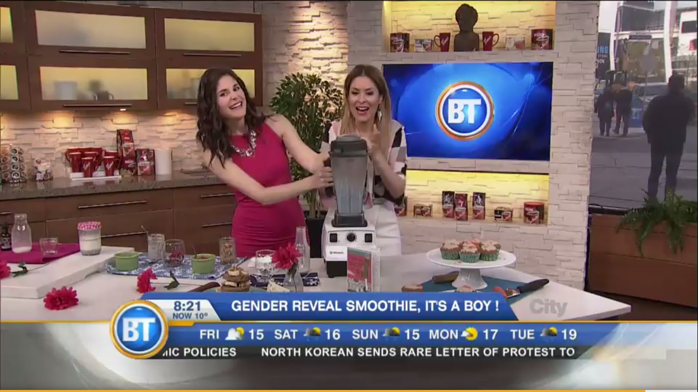 Healthy Mother's Day Brunch on BT with @jesselwellness #mothersday #brunch