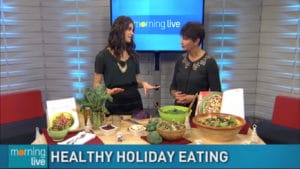 CH Morning Live Health Holiday Eating November 23 2016 @jesselwellness