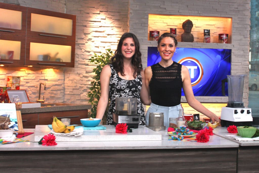 Ways to Add Protein to Snacks on BT June 23 2017 with @jesselwellness #healthysnack #protein 2
