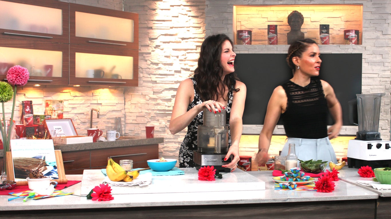 Ways to Add Protein to Snacks on BT June 23 2017 with @jesselwellness #healthysnacks #proteinsnack