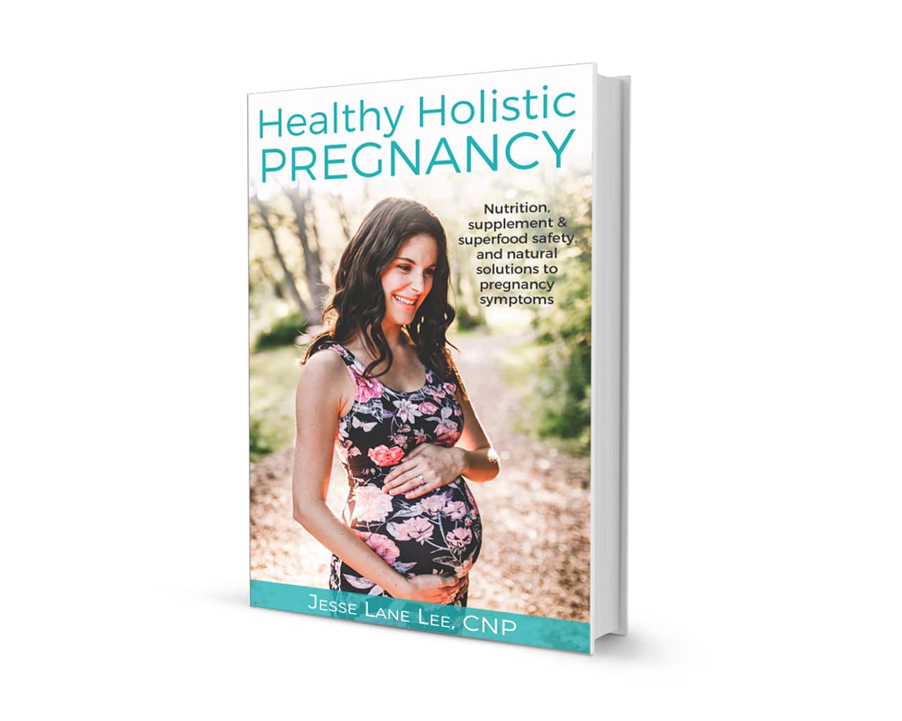 Healthy Holistic Pregnancy by Jesse Lane Lee