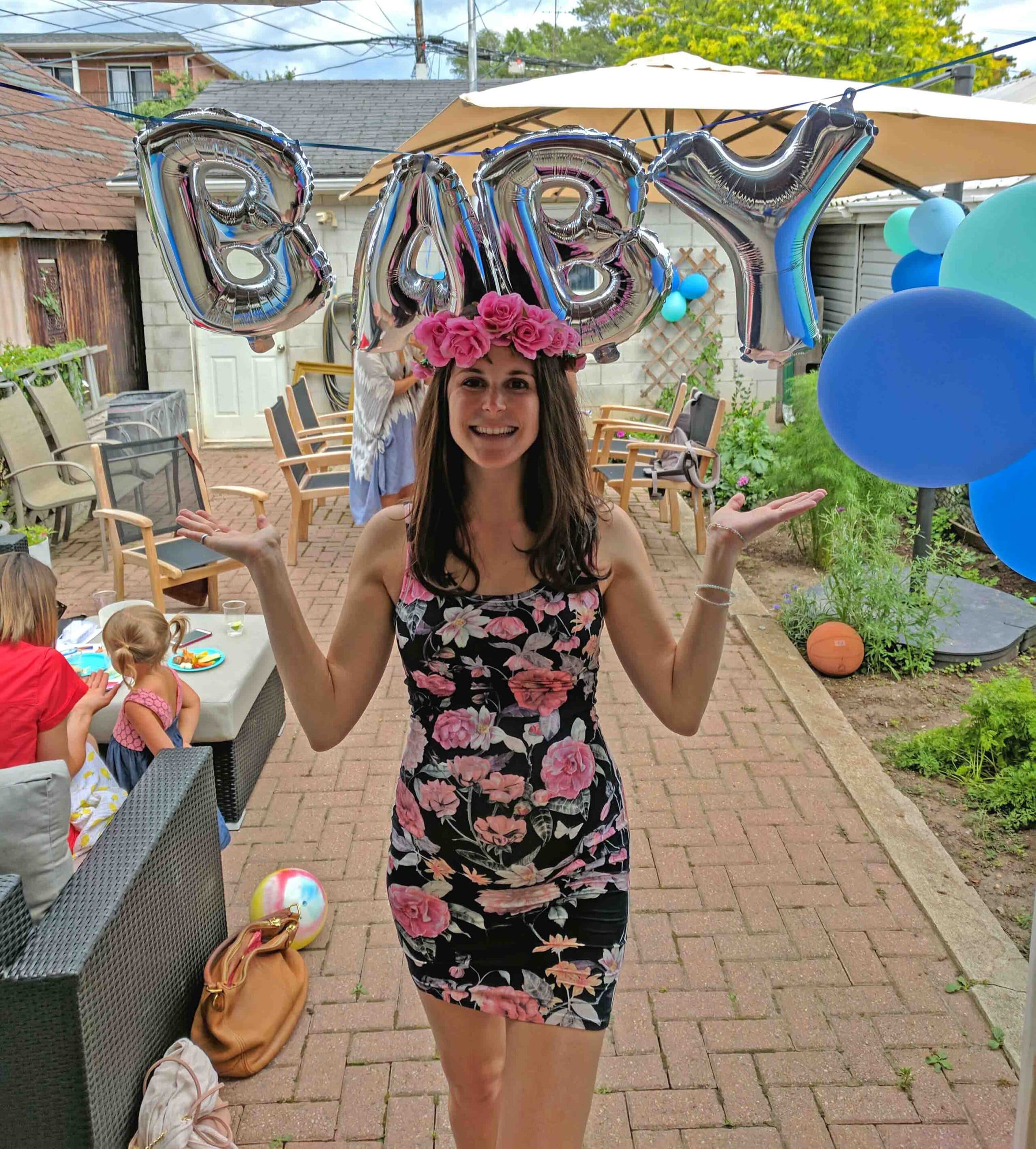 Green Baby Registry for Holistic Mamas by @jesselwellness #babyshower #greenbabyshower