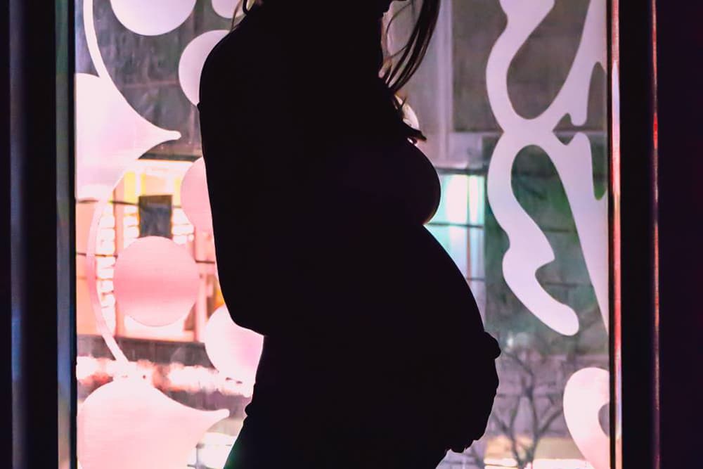 Yoga Prescriptions For Common Pregnancy Ailments Ashley Holly on @jesselwellness #pregnancy #prenatalyoga