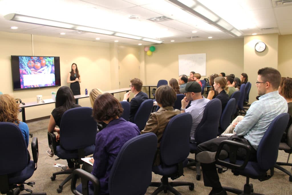 Ease of Public Speaking Hypnosis Session