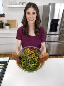 Summer Meal Plan by @jesselwellness