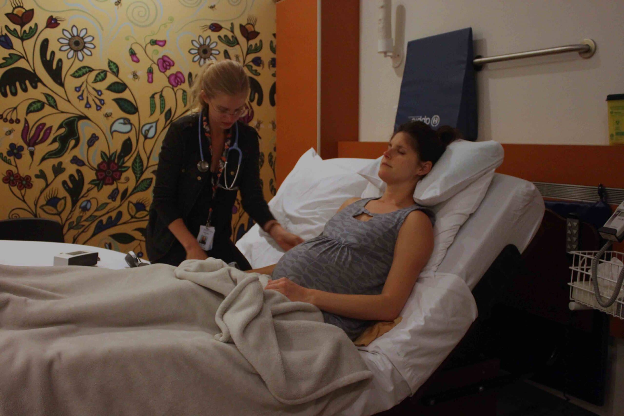 My Birth Story by @jesselwellness #birth #birthing