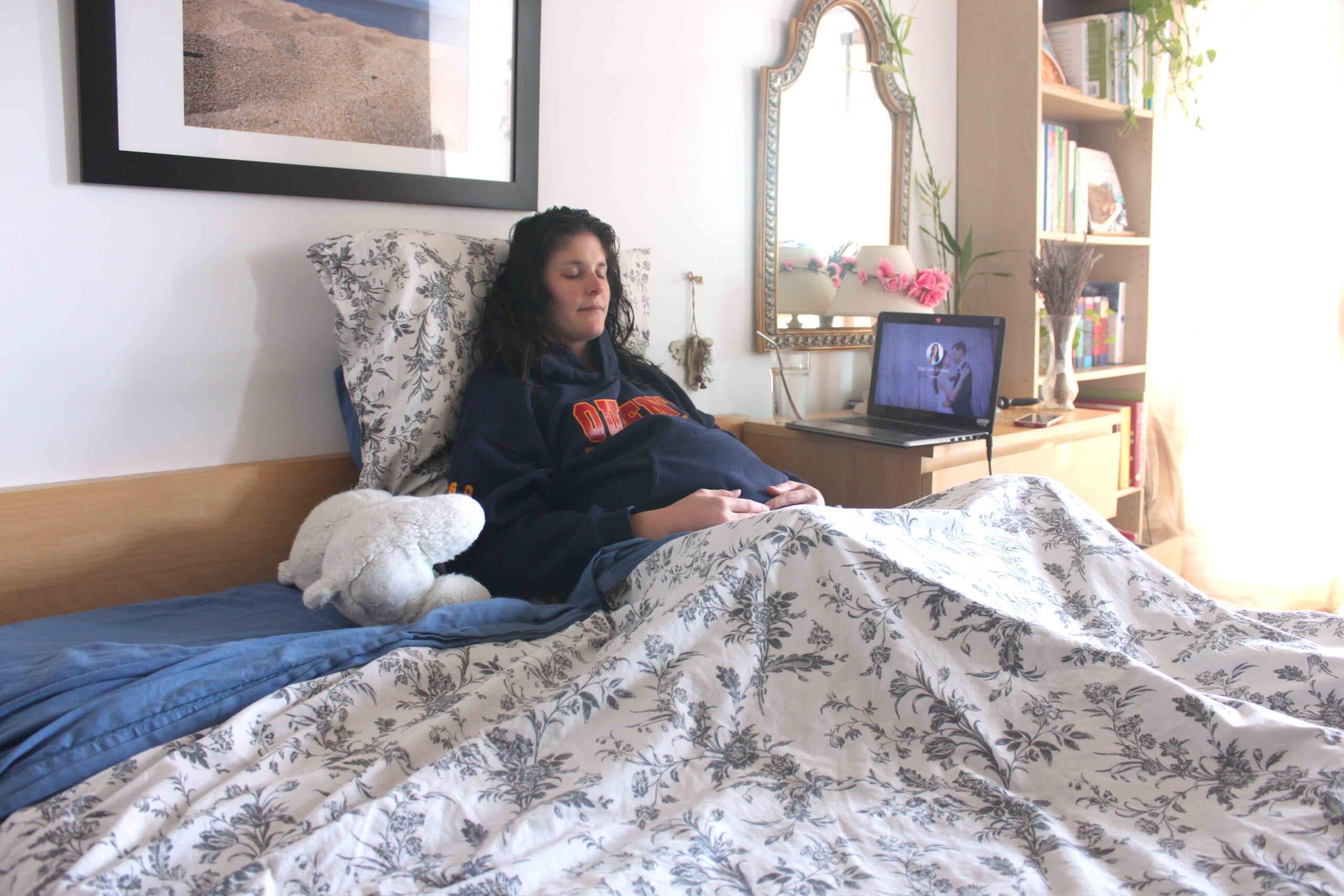 My Birth Story by @jesselwellness #inlabour #baby