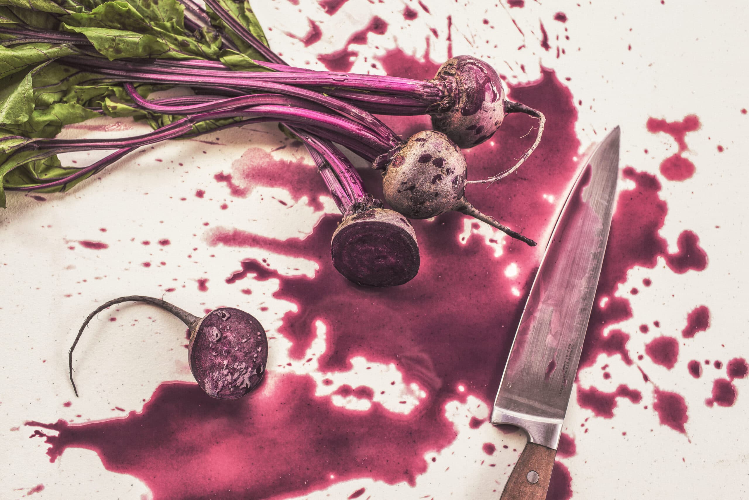 My Heart Beets for You Breakfast Television Segment