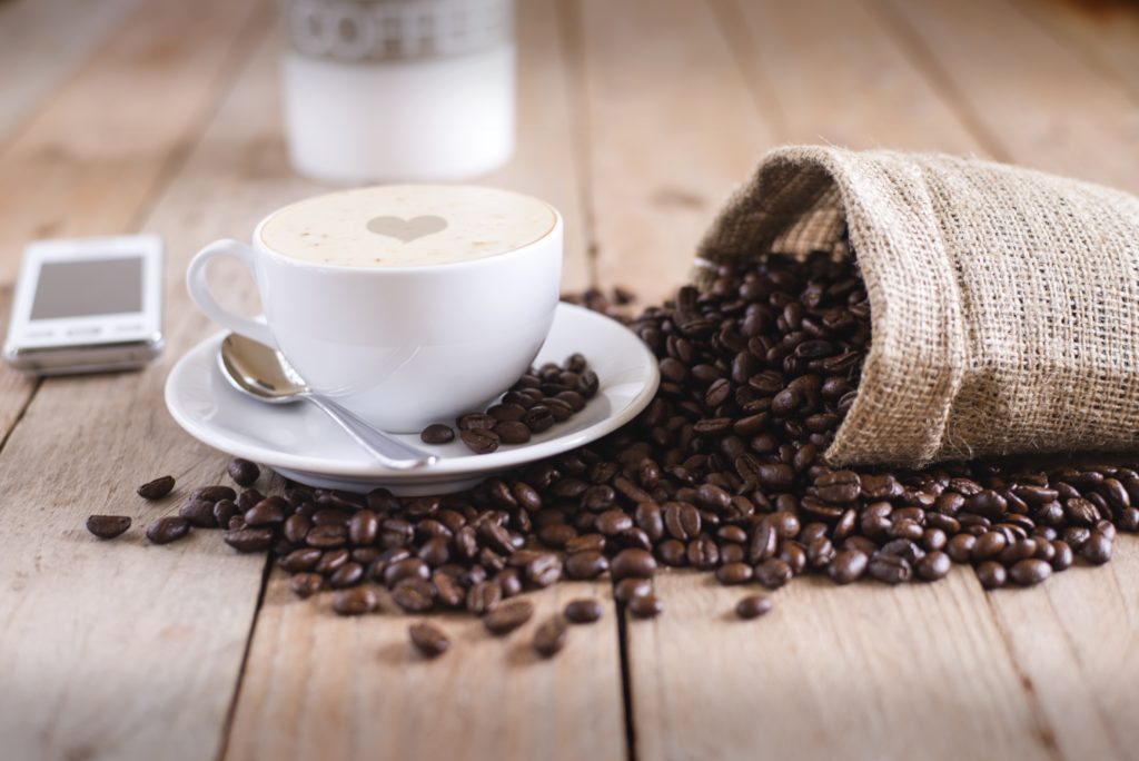 Coffee anti-inflammatory recipes