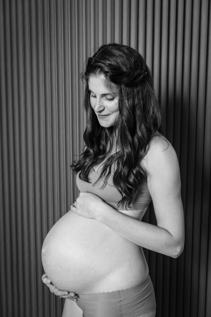 third trimester pregnancy experience