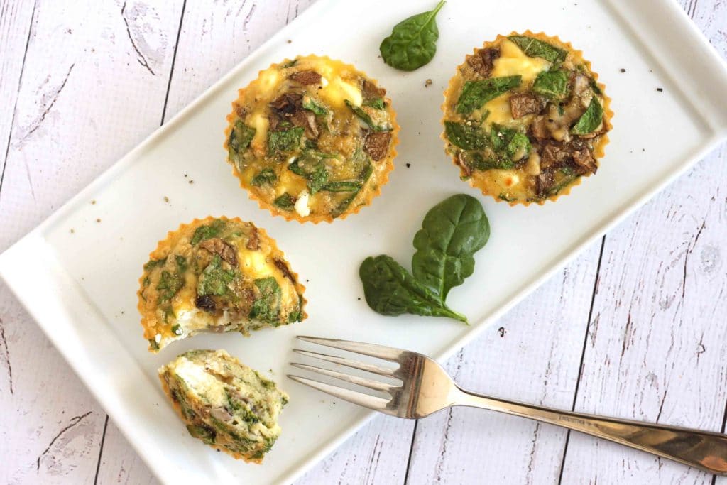 Easter Eggie Bites by @jesselwellness #eggiebites