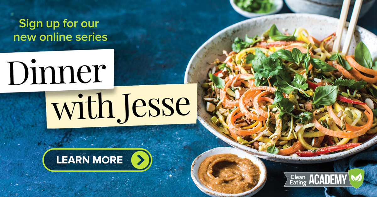 Dinner With Jesse - Virtual Cooking Classes