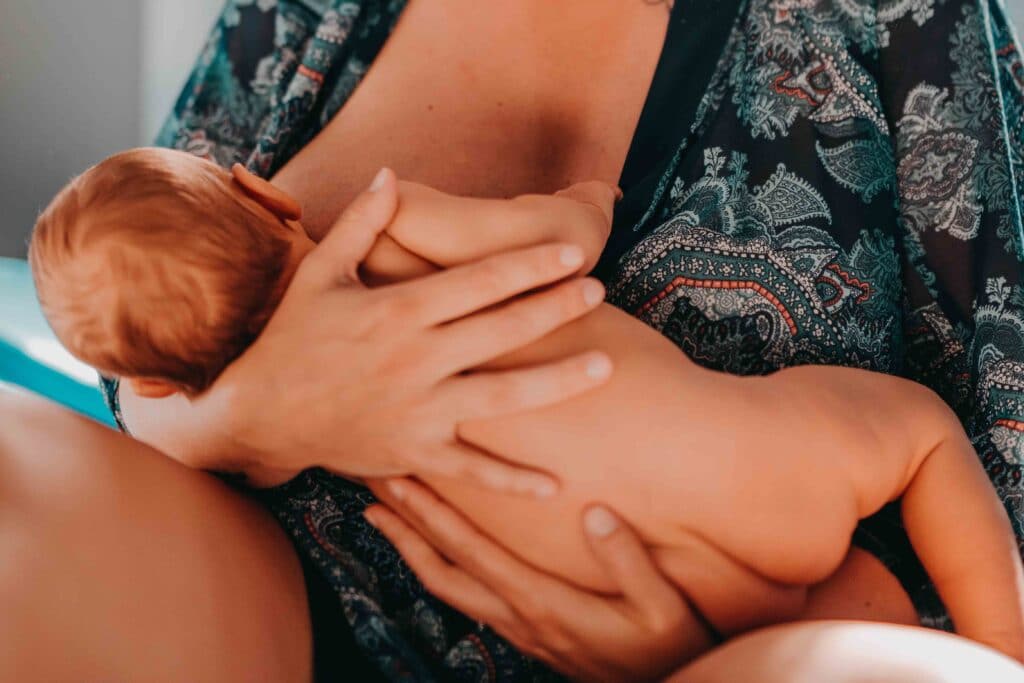 Tips for Producing Healthy Breast Milk