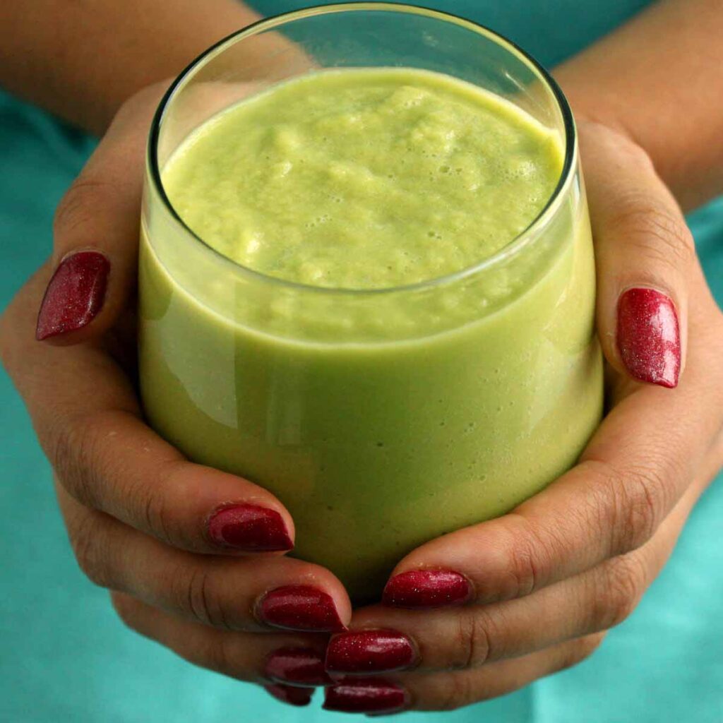 Crisp Green Smoothie from HitC Smoothie Guide