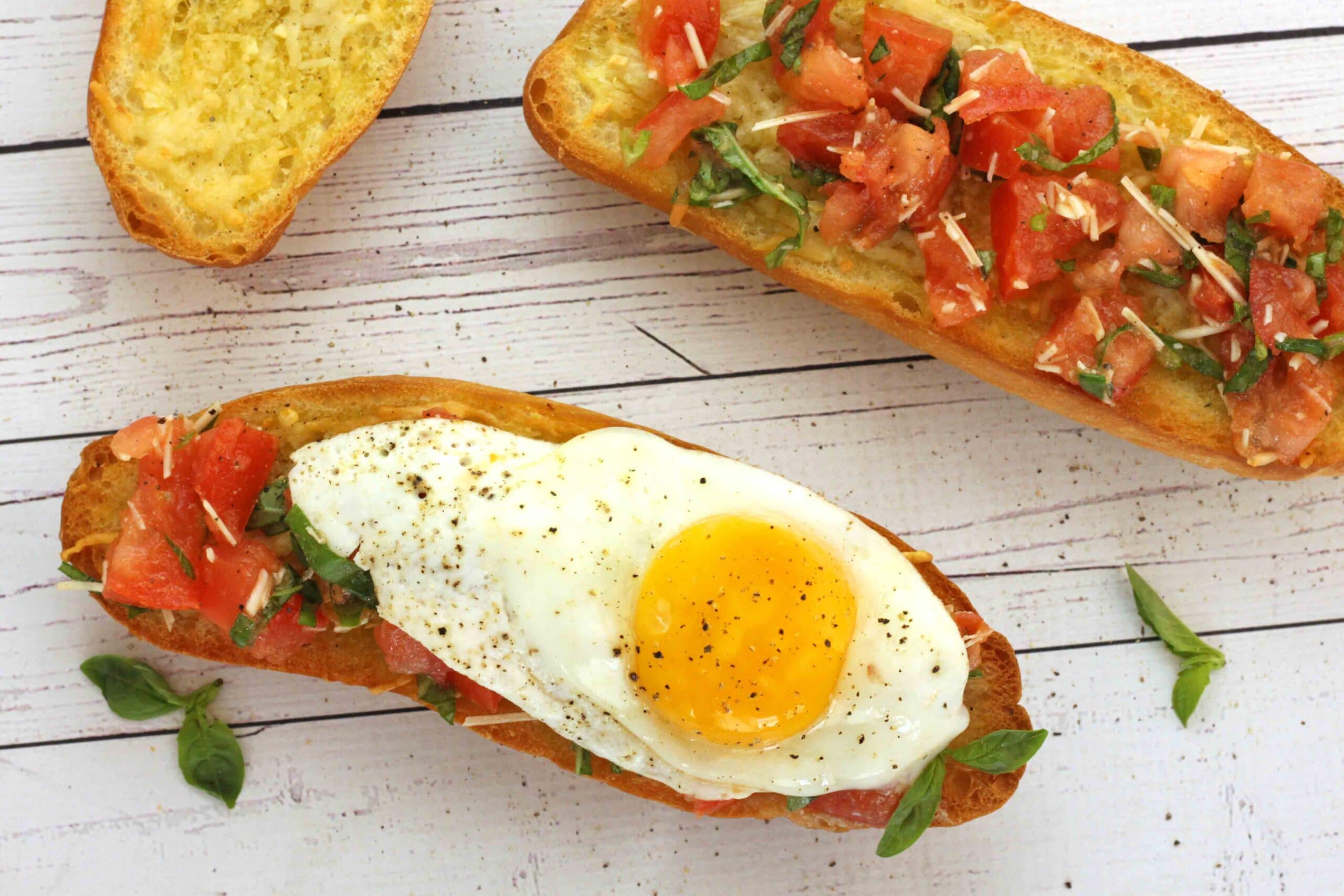 Italian Breakfast Sandwich by Jesse Lane Lee