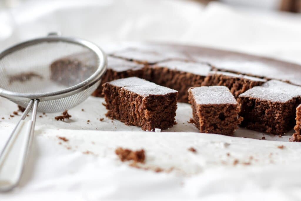 Gingerbread Squares