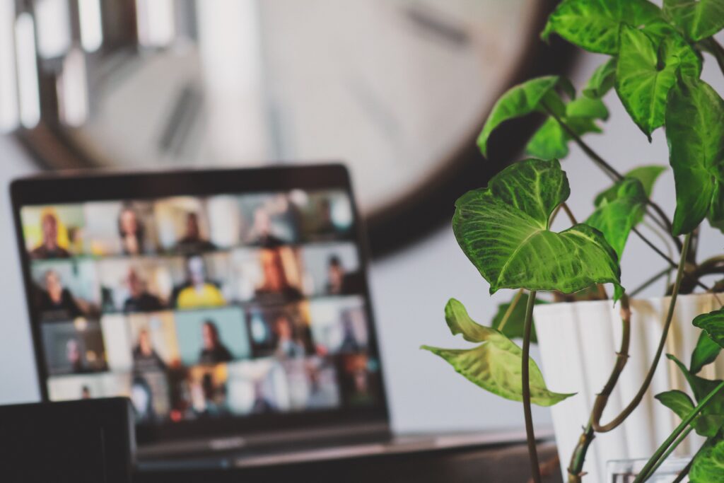Online Corporate Nutrition Session