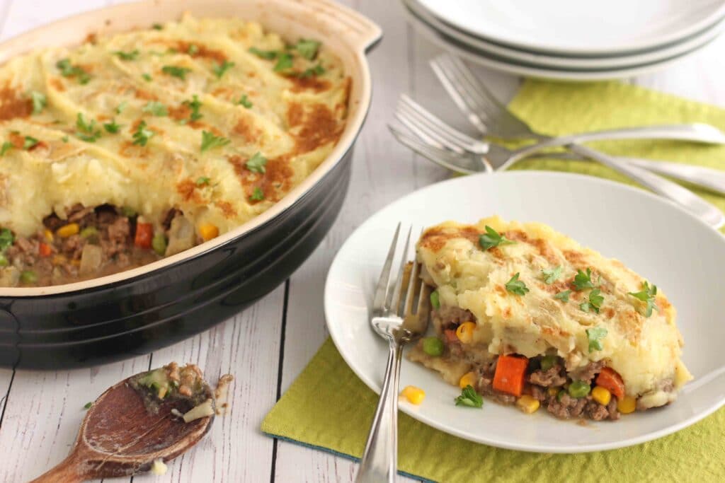How to make Healthy Shepherd's Pie by Jesse Lane Lee
