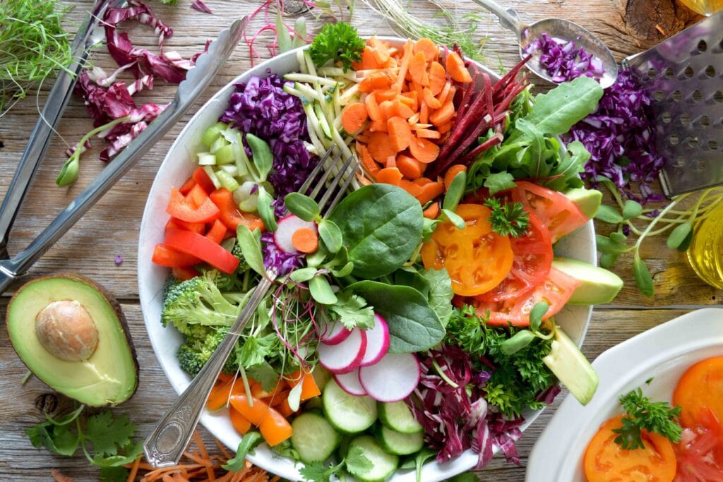 8 Healthy Fresh Summer Salad Recipes