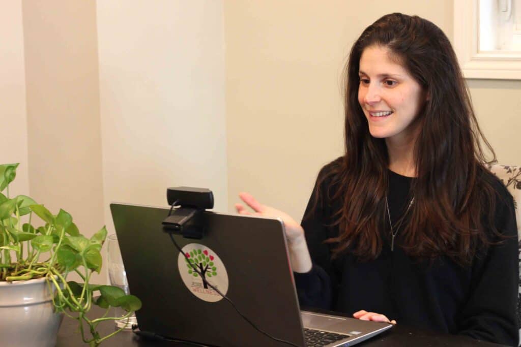 Health-Based Online Lunch and Learn with Jesse Lane Lee