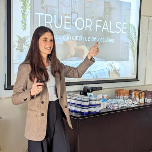 In-Person Lunch & Learn GTA with Jesse Lane Lee