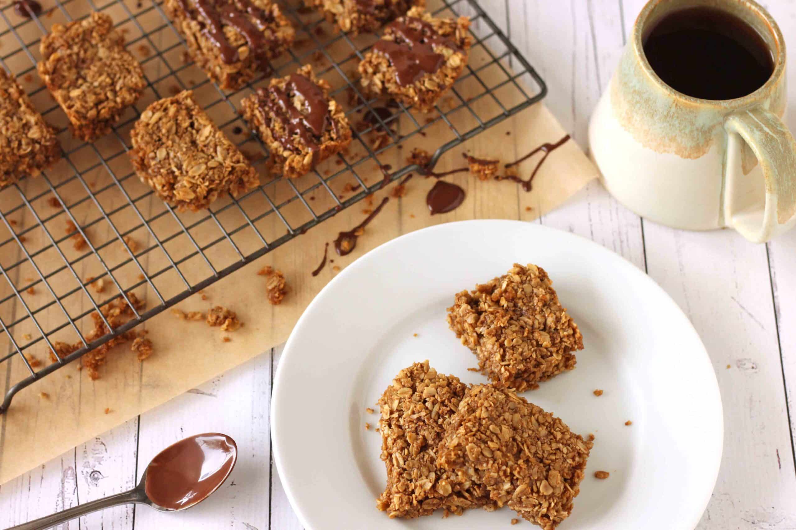 Nova Scotia Gluten-Free Oatcakes Recipe by Jesse Lane Lee