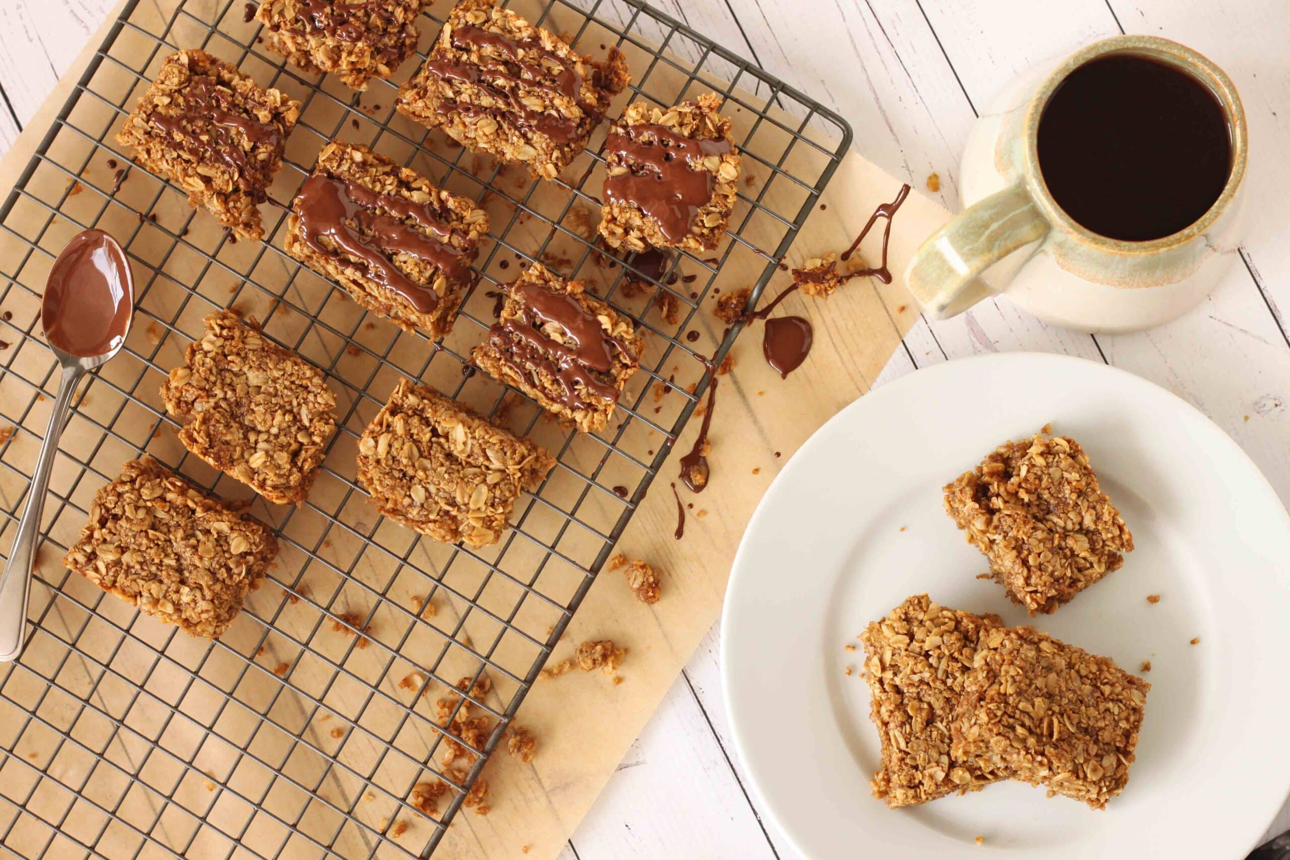 Nova Scotia Gluten-Free Oatcakes Recipe by Jesse Lane Wellness