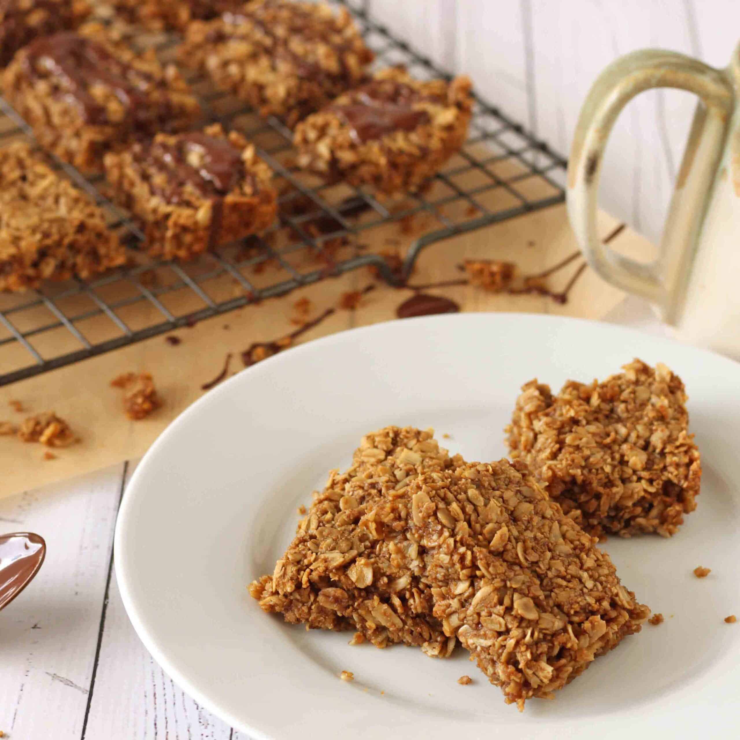 Nova Scotia Gluten-Free Oatcakes Recipe by Jesse Lane Wellness