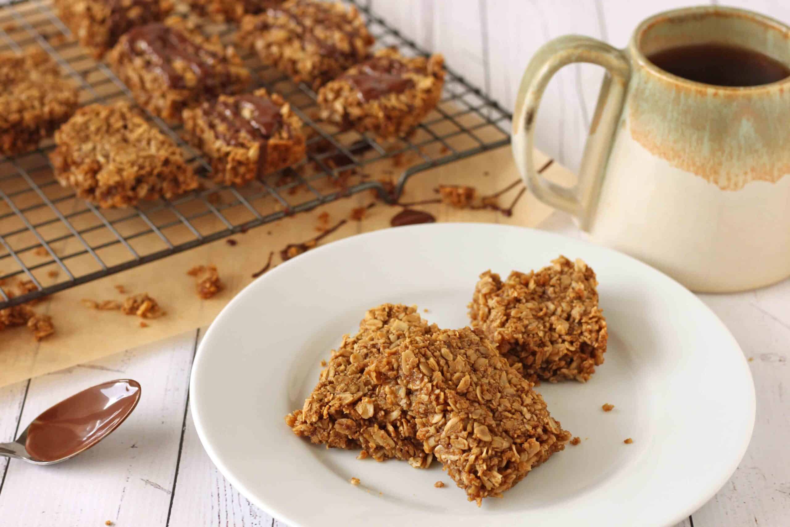 Nova Scotia Gluten-Free Oatcakes by Jesse Lane Lee