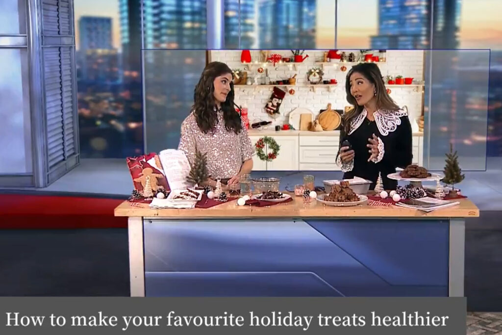 Blood Sugar-Balancing Holiday Desserts