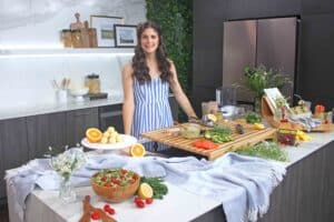 Healthy Picnic Recipes on City TV with Jesse Lane Lee