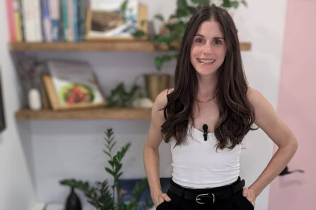 Reducing Belly Fat Tips on Jesse Lane Wellness