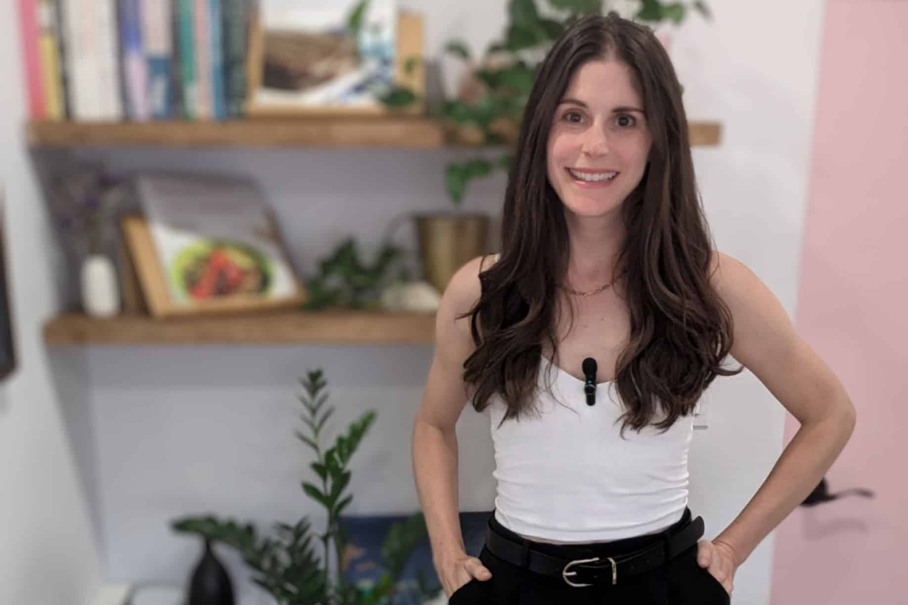 Lunch and Learn: Building Strong Bones with Nutrition with Jesse Lane Wellness